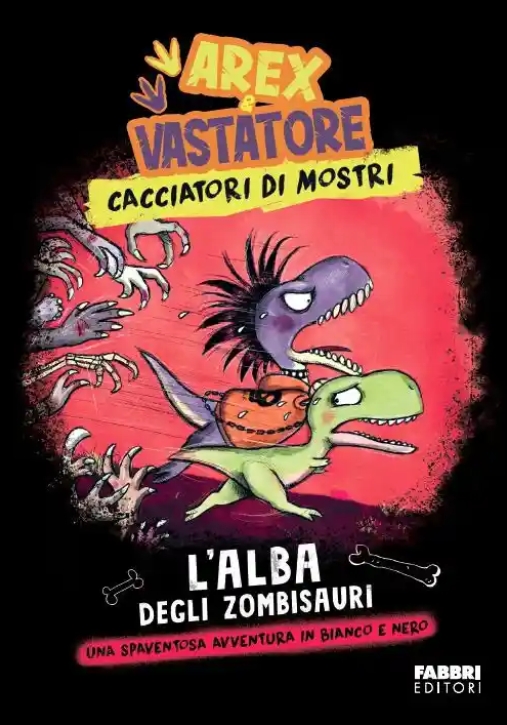 Immagine 0 di Arex & Vastatore. Cacciatori Di Fantasmi. La Notte Della Paura