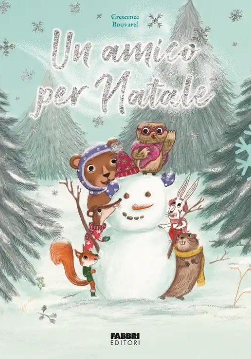 Immagine 0 di Amico Per Natale. Ediz. A Colori (un)