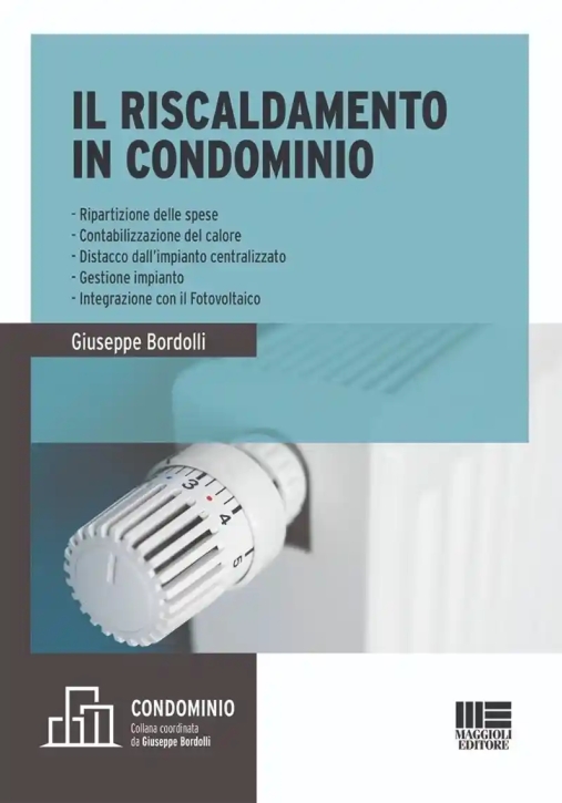 Immagine 0 di Il Riscaldamento Nel Condominio