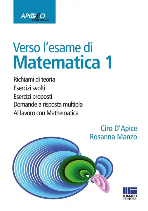 Immagine 0 di Verso Esame Matematica 1