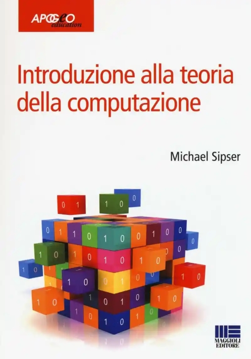 Immagine 0 di Introduzione Teoria Della Computazione