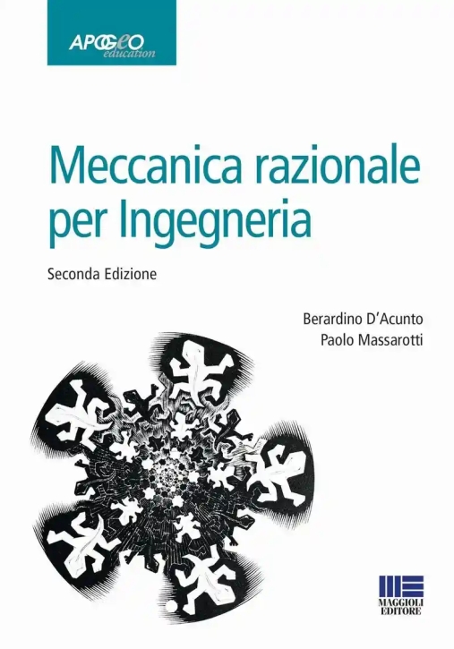 Immagine 0 di Meccanica Razionale Per L'ingegneria