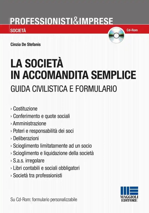 Immagine 0 di Societ? In Accomandita Semplice