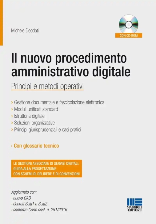 Immagine 0 di Nuovo Procedimento Amm.vo Digitale