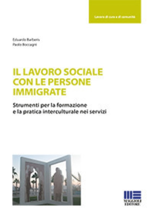 Immagine 0 di Lavoro Sociale Con Persone Immigrate