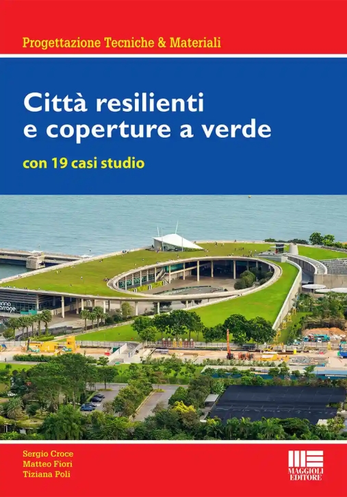 Immagine 0 di Citta' Resilienti Coperture A Verde