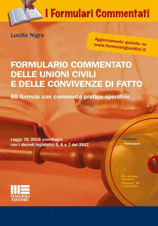 Immagine 0 di Formulario Comm.unioni Civili Convivenze