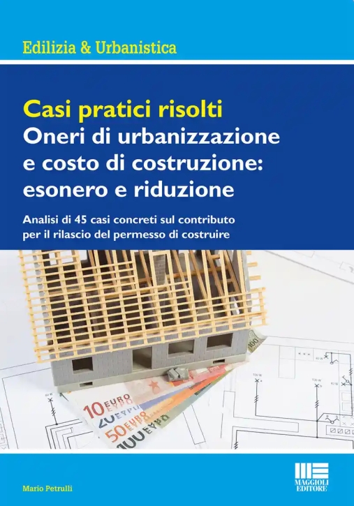 Immagine 0 di Oneri Urbanizzazione Costo Costruzione