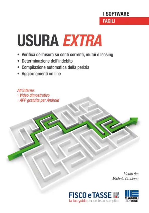 Immagine 0 di Usura Extra Software