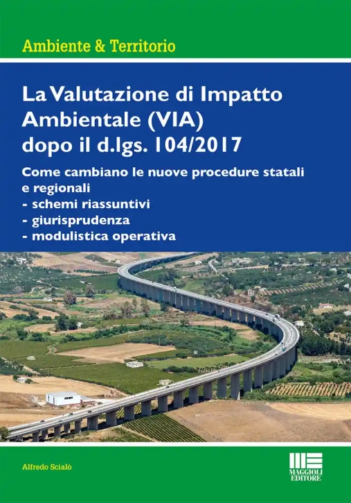 Immagine 0 di Valutazione Impatto Ambientale 104-2017