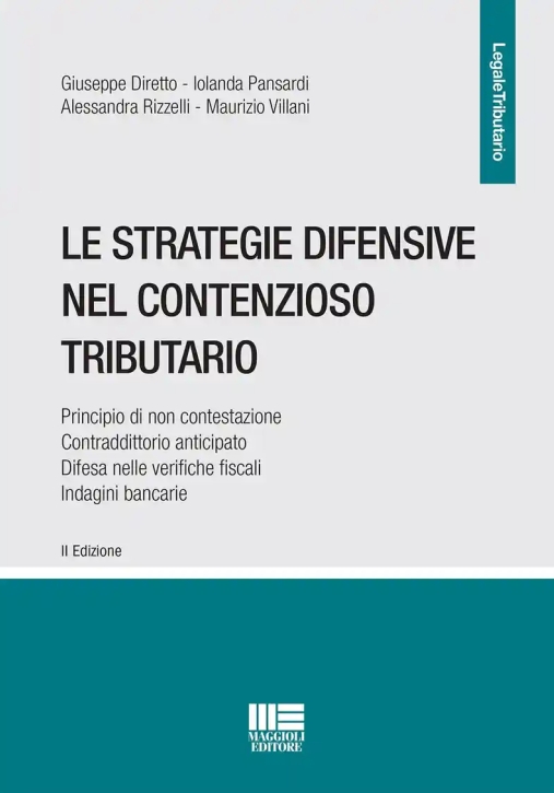 Immagine 0 di Strategie Difensive Contenz.tribut.iied