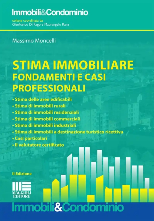 Immagine 0 di Stima Immobiliare 2ed.