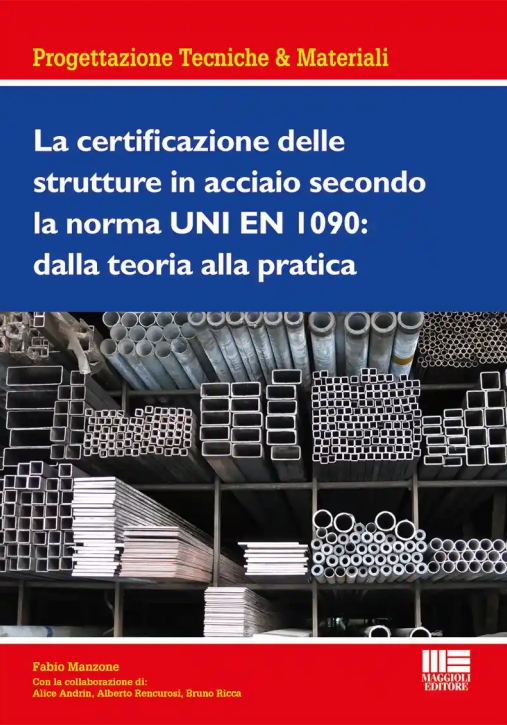 Immagine 0 di Certificazione Strutture Acciaio Uni