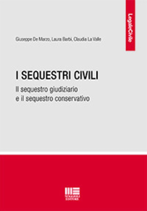 Immagine 0 di Sequestri Civili