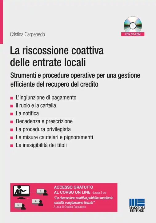 Immagine 0 di Riscossione Coattiva Entrate Locali