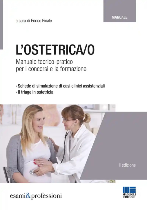 Immagine 0 di Ostetricao Manuale Teorico Pratico 2ed.