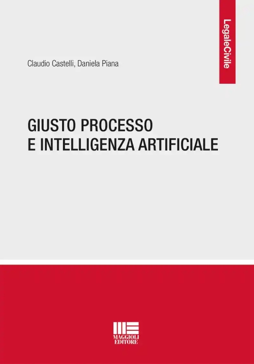 Immagine 0 di Giusto Processo Intelligenza Artificiale