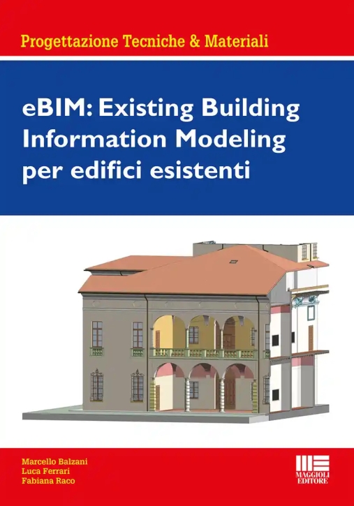 Immagine 0 di Ebim Existing Building Information Model