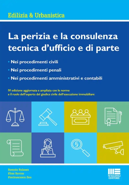 Immagine 0 di Perizia E Consulenza Tecnica Ufficio 4ed