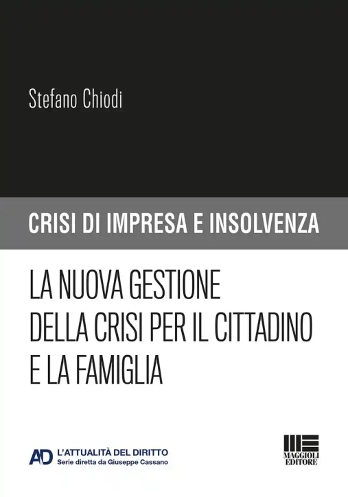 Immagine 0 di Nuova Gestione Crisi Cittadino E Famigli