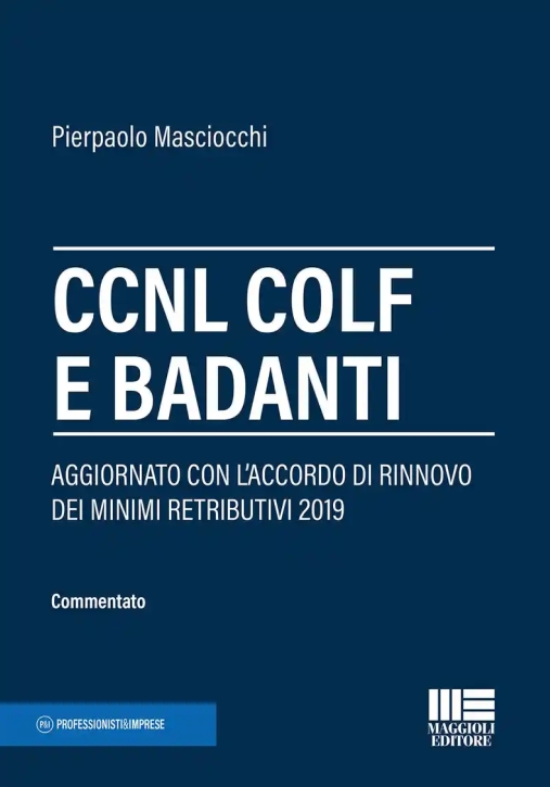 Immagine 0 di Ccnl Colf E Badanti