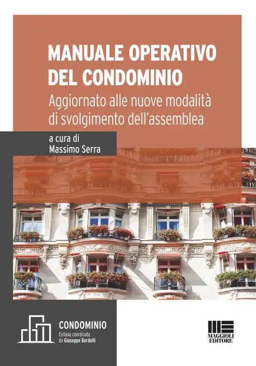 Immagine 0 di Manuale Operativo Del Condominio