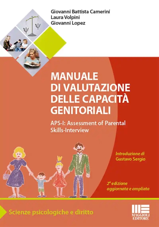 Immagine 0 di Manuale Valutazione Capacita' Genitorial