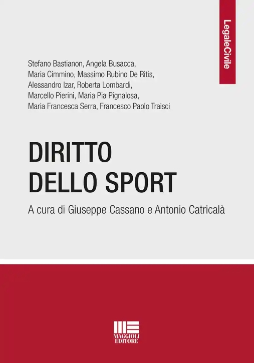 Immagine 0 di Diritto Dello Sport Legale