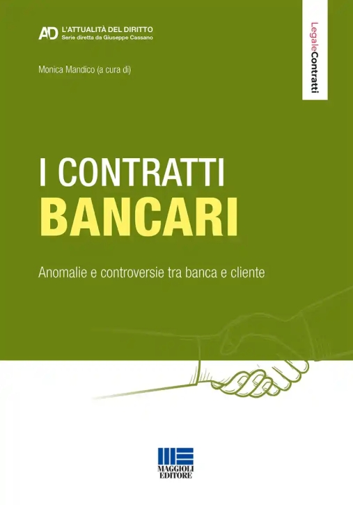 Immagine 0 di Contratti Bancari (i)