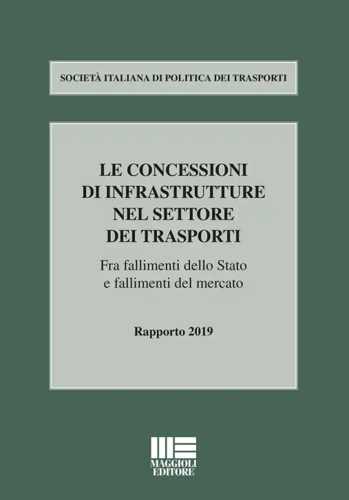 Immagine 0 di Politiche Trasporti Italia Rapp.2019