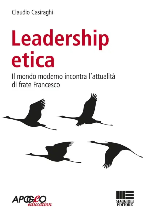 Immagine 0 di Leadership Etica