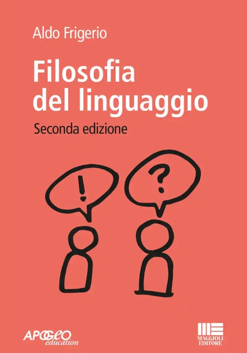 Immagine 0 di Filosofia Del Linguaggio 2ed.