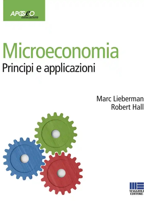 Immagine 0 di Microeconomia Principi E Applicazioni