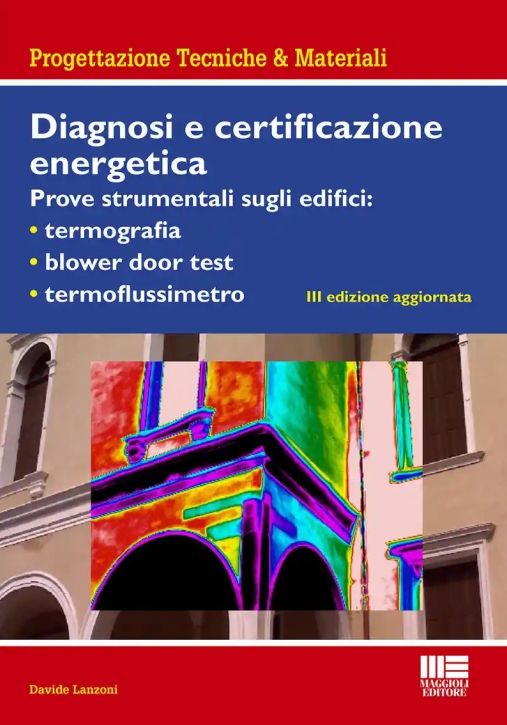 Immagine 0 di Diagnosi Certificaz.energetica 3ed.