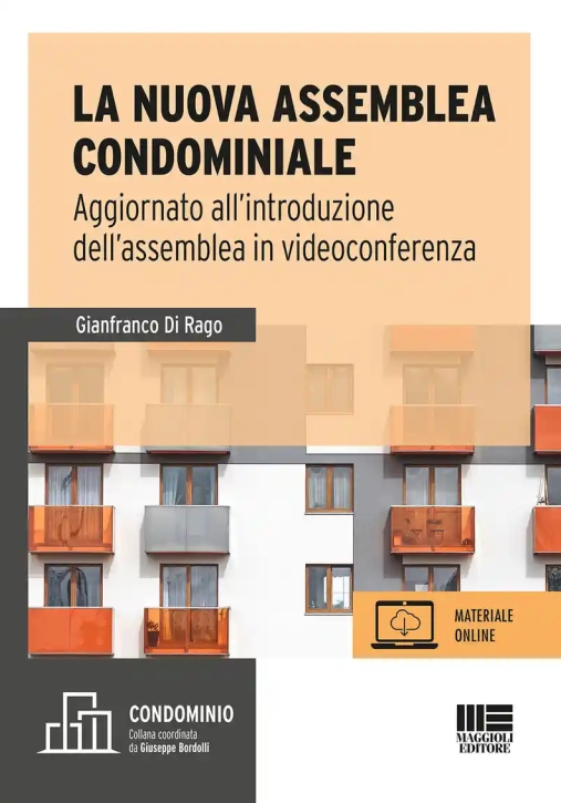 Immagine 0 di Nuova Assemblea Condominiale 3ed.