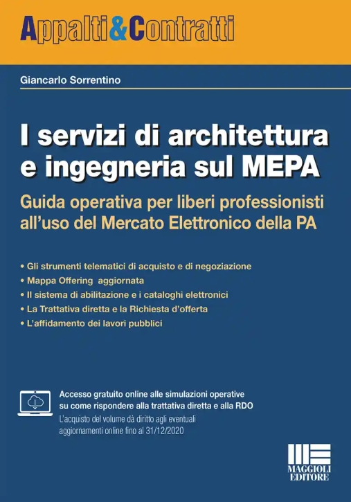 Immagine 0 di Servizi Architettura Ingegneria Mepa