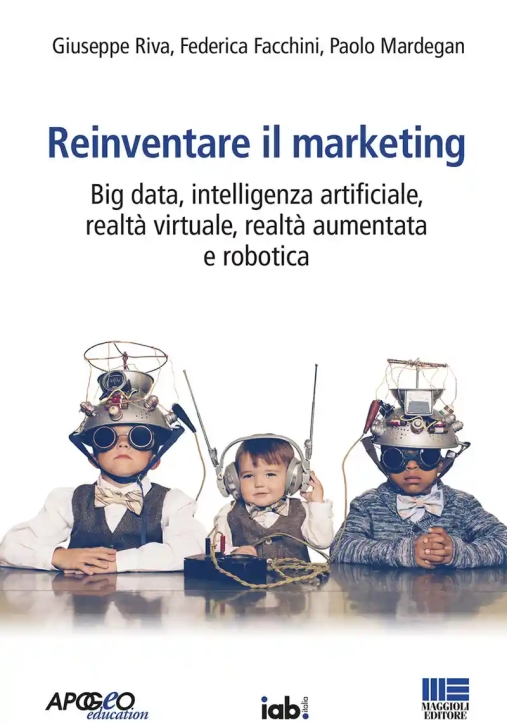 Immagine 0 di Reinventare Il Marketing