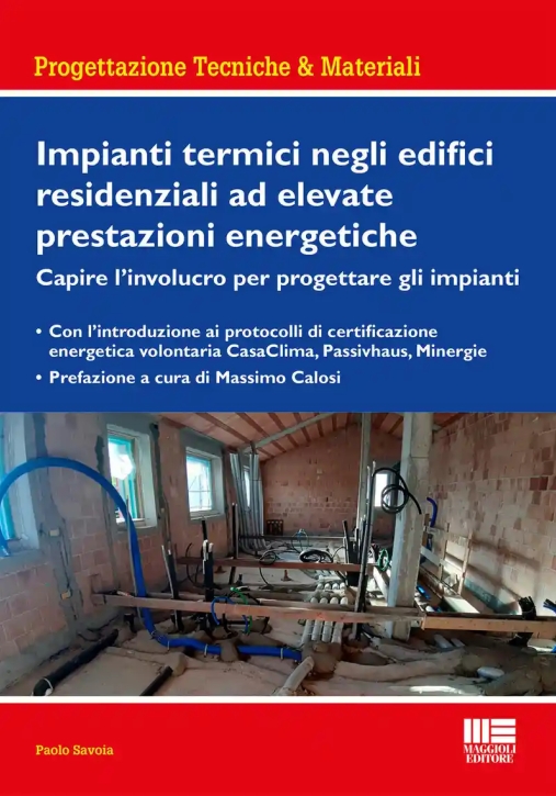 Immagine 0 di Impianti Termici Edifici Residenziali