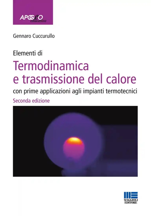 Immagine 0 di Elementi Termodinamica Trasmiss.calore