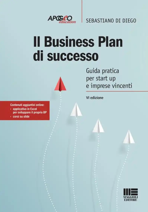 Immagine 0 di Business Plan Di Successo 6ed.