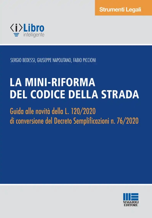 Immagine 0 di Mini Riforma Codice Strada