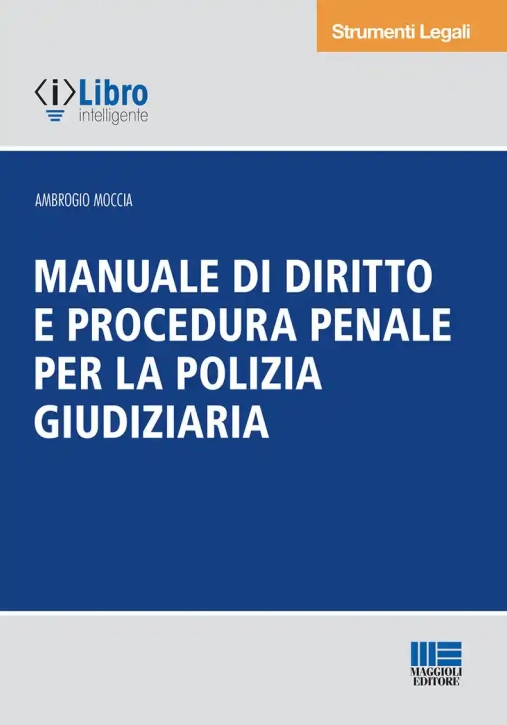 Immagine 0 di Manuale Dir.procedura Penale Pol.giudiz.