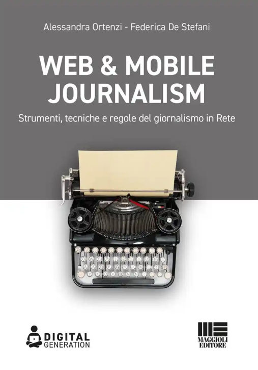 Immagine 0 di Web & Mobile Journalism