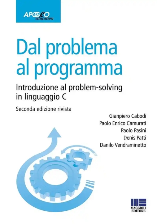 Immagine 0 di Dal Problema Al Programma