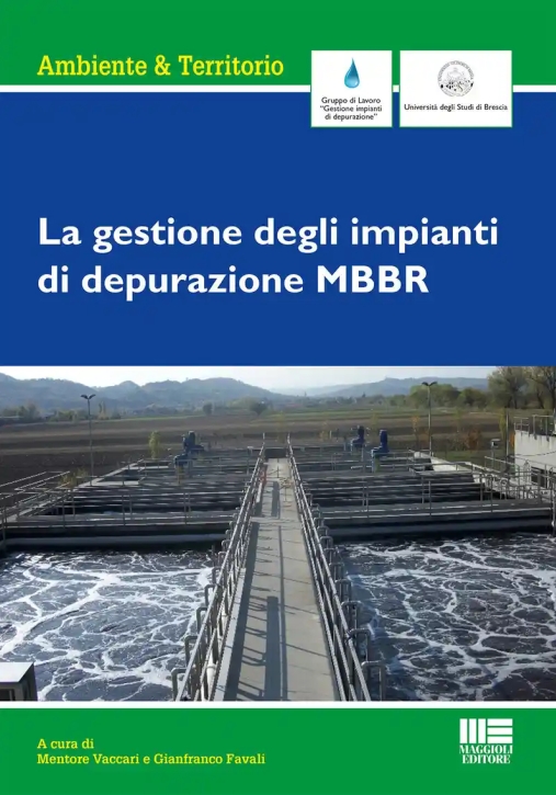 Immagine 0 di Gestione Imp.depurazione Mbbr