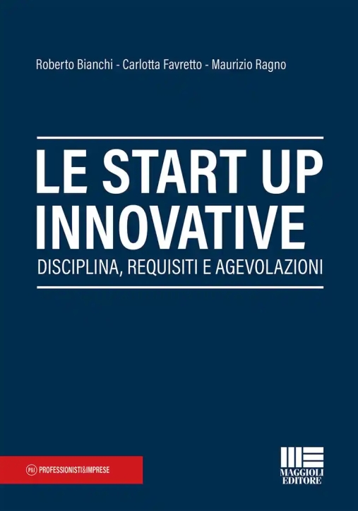 Immagine 0 di Start Up Innovative (le)