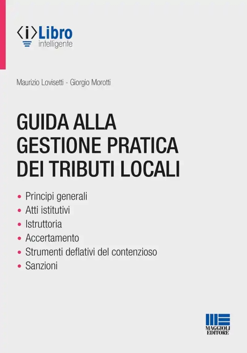 Immagine 0 di Guida Alla Gestione Pratica Dei Tributi Locali