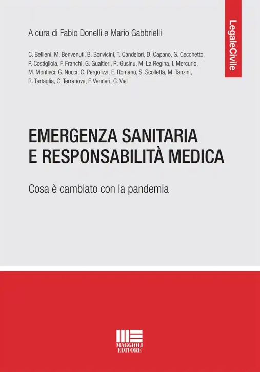 Immagine 0 di Emergenza Sanitaria Responsab.medica