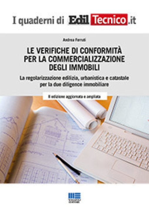 Immagine 0 di Verifica Conformit? Commerc.immobili 2ed