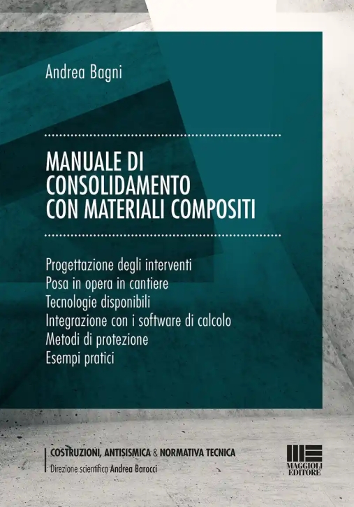 Immagine 0 di Materiali Compositi Consol.edifici Esist